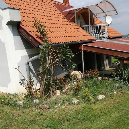 Margo Nyaralo Villa Balatonederics Eksteriør billede