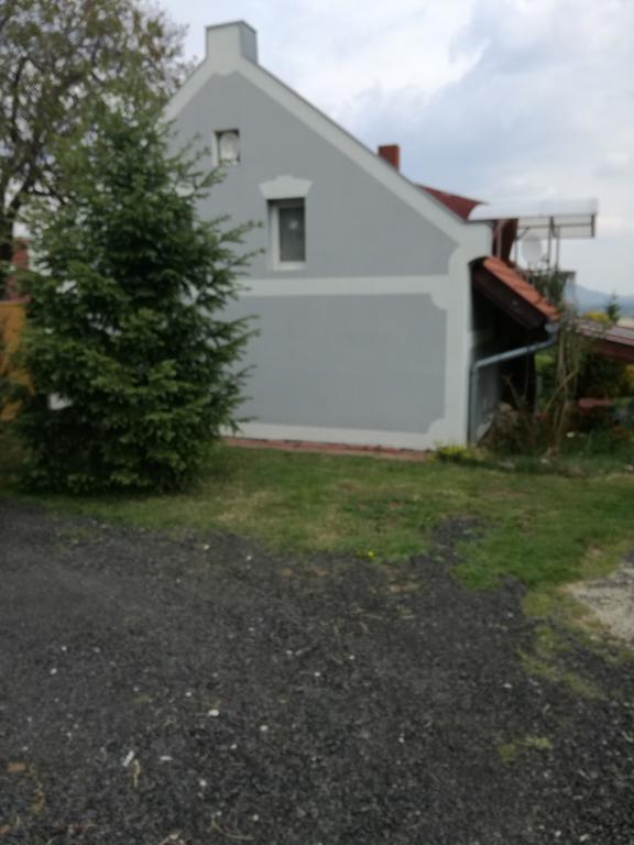 Margo Nyaralo Villa Balatonederics Eksteriør billede
